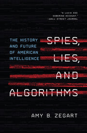 Spies Lies And Algorithms