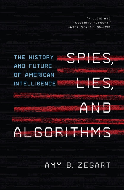 Spies Lies And Algorithms