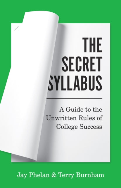 The Secret Syllabus 8211 A Guide To