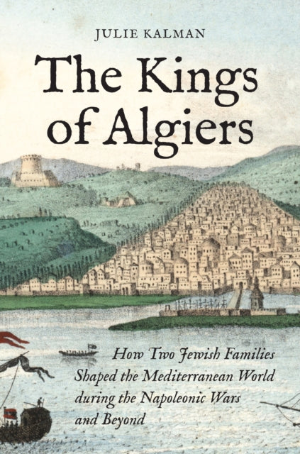 Kings Of Algiers
