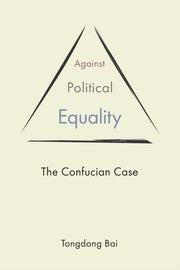 Against Political Equality 8211 The