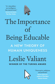 Importance Of Being Educable