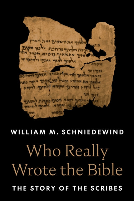 Who Really Wrote The Bible
