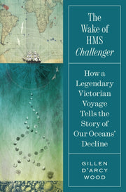 Wake Of Hms Challenger