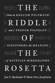 Riddle Of The Rosetta