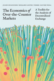 Economics Of Over The Counter Markets By Hugonnier, Julien