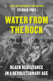 Water From The Rock