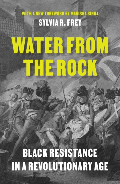 Water From The Rock
