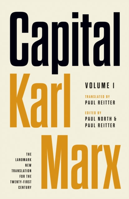 Capital By Marx, Karl