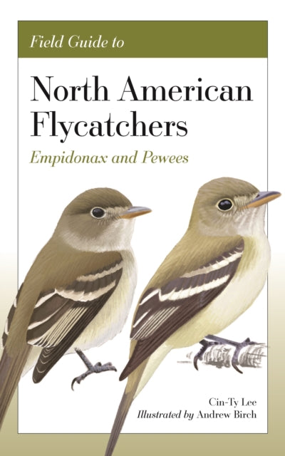 Field Guide To North American Flycatche