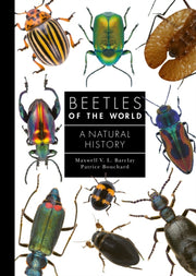 Beetles Of The World 8211 A Natural By Barclay, Maxwell V L