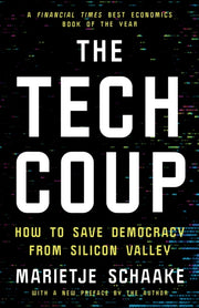 Tech Coup How To Save Democracy From Sil