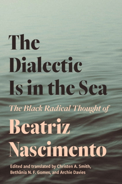 The Dialectic Is In The Sea The Black R