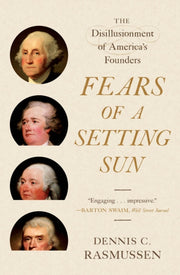 Fears Of A Setting Sun