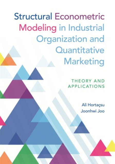 Structural Econometric Modeling In Indu