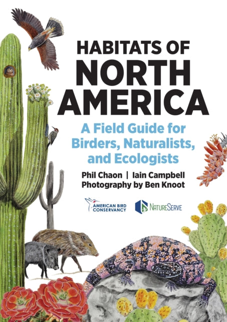 Habitats Of North America A Field Guide