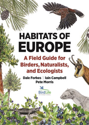 Habitats Of Europe By Forbes, Dale Et Al