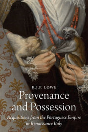 Provenance And Possession Acquisitions