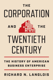 Corporation And The Twentieth Century