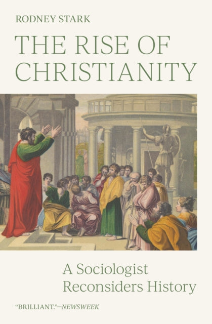Rise Of Christianity By Stark, Rodney