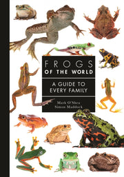Frogs Of The World