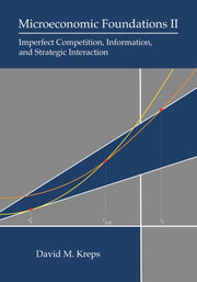 Microeconomic Foundations Ii 8211 Im
