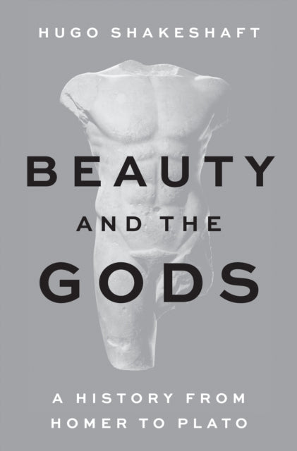 Beauty And The Gods A History From Home By Hugo Shakeshaft