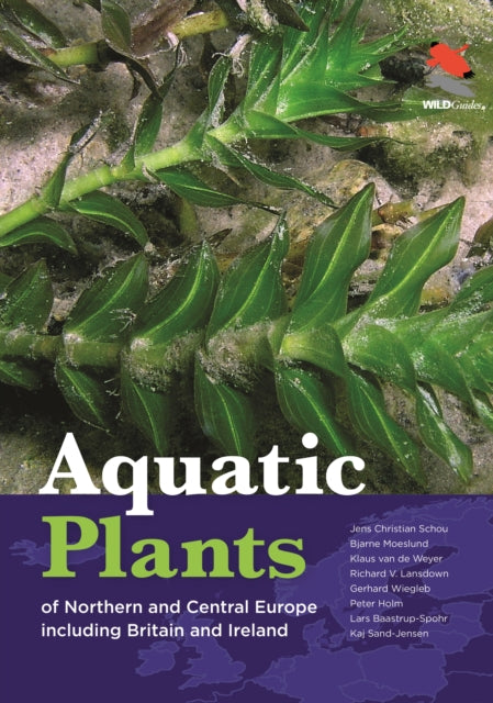 Aquatic Plants Of Northern And Central By Schou, Jens Christia