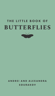 Little Book Of Butterflies
