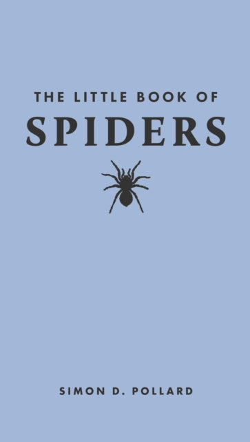 Little Book Of Spiders