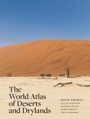 World Atlas Of Deserts & Drylands By Thomas, David (ed)