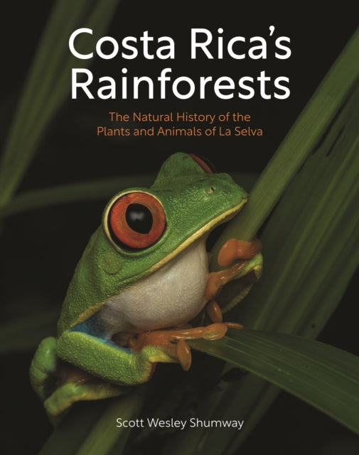 Costa Ricas Rainforests By Shumway, Scott