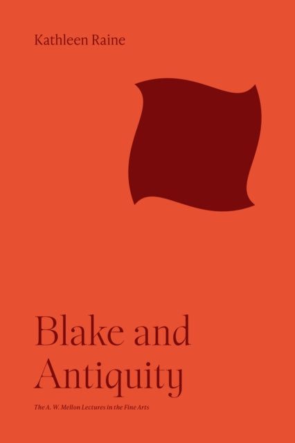 Blake And Antiquity