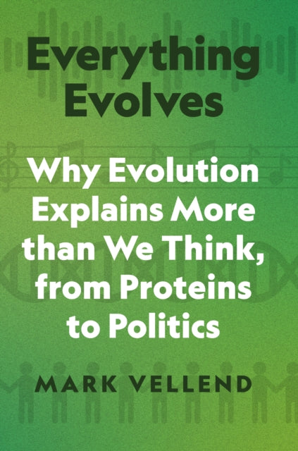 Everything Evolves By Velland, Mark
