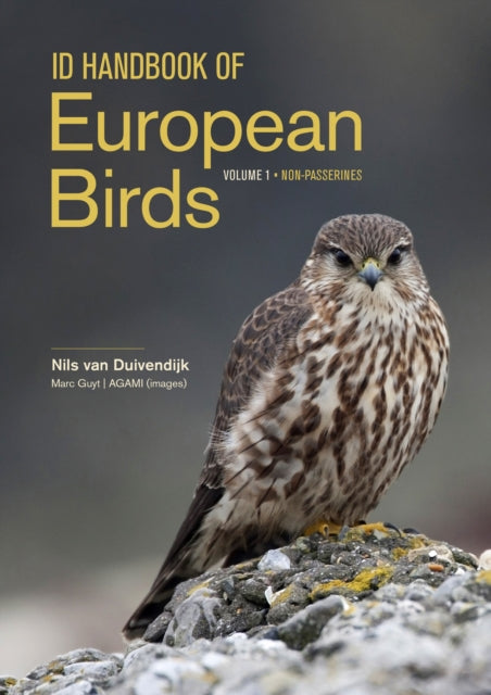 Id Handbook Of European Birds 2 Vols