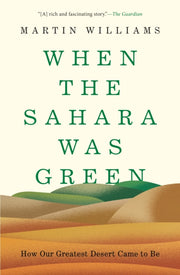 When The Sahara Was Green