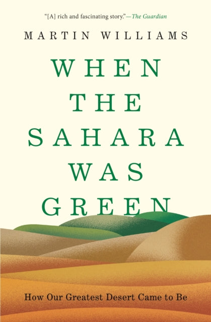 When The Sahara Was Green