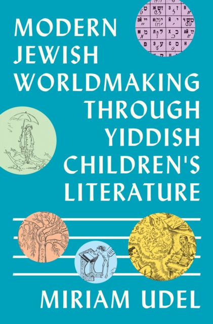 Modern Jewish Worldmaking Through Yiddi