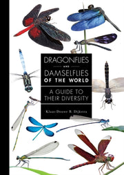 Dragonflies And Damselflies Of The Worl By Dijkstra, Klaas-douw