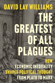 Greatest Of All Plagues By Williams, David Lay