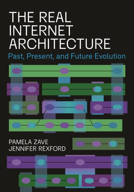 The Real Internet Architecture Past Pr
