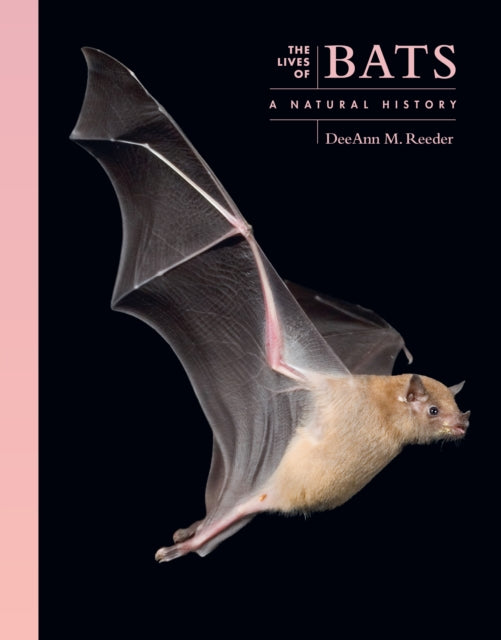 The Lives Of Bats A Global Natural Hist By Deeann M. Reeder