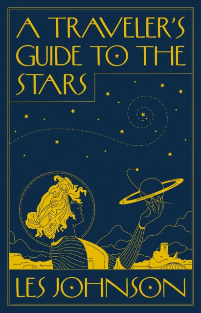Travelers Guide To The Stars