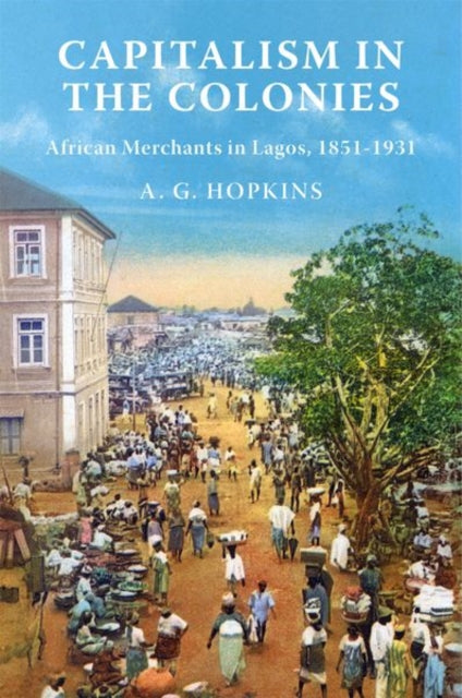 Capitalism In The Colonies
