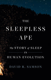 Sleepless Ape By Samson, David R