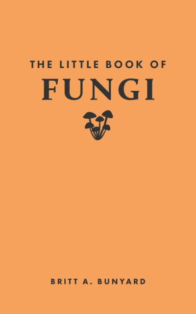 Little Book Of Fungi