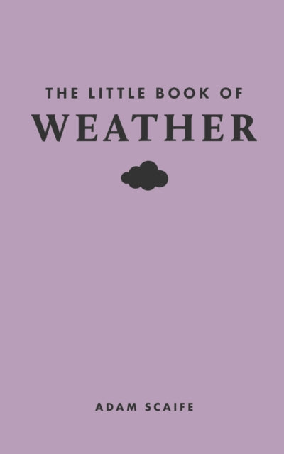 Little Book Of Weather