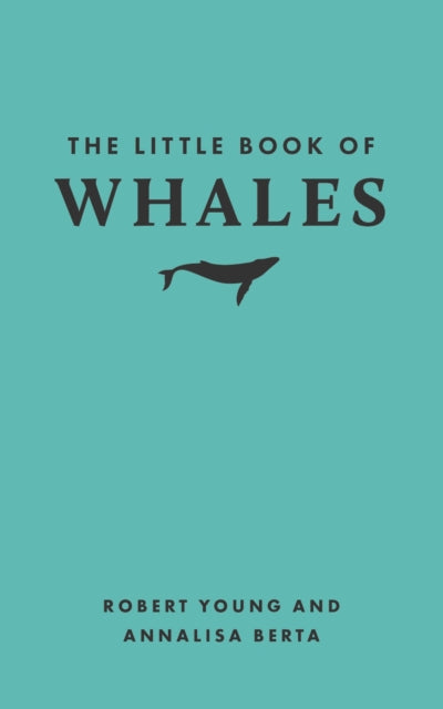 Little Book Of Whales