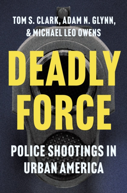 Deadly Force: Police Shootings In Urban