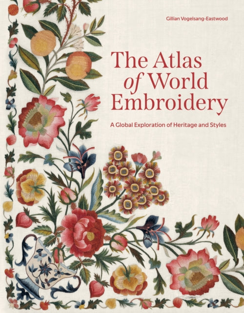 Atlas Of World Embroidery
